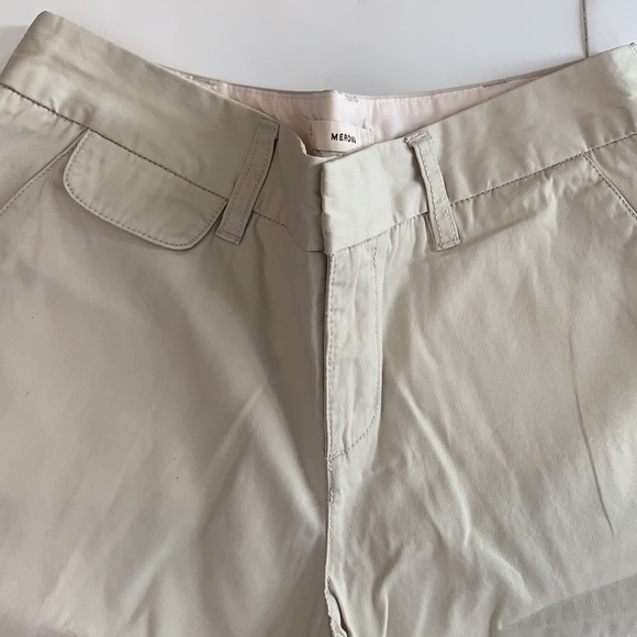 Merona Khaki Pants- 4 - Picture 11 of 13